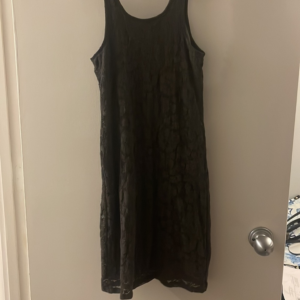 Lace grey mini - Picture 4 of 4